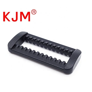 Wholesale Plastic Square Ring Belt Buckle for Backpack