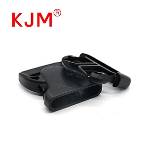 China Factory Safety Breakaway Plastic Buckle for Backpack