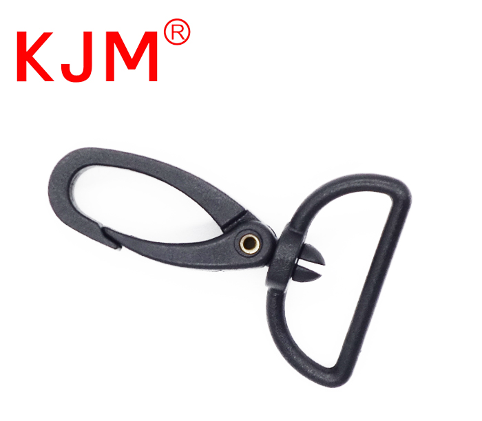 wholesale hook accessories plastic swivel hook safety harness hook for backpack