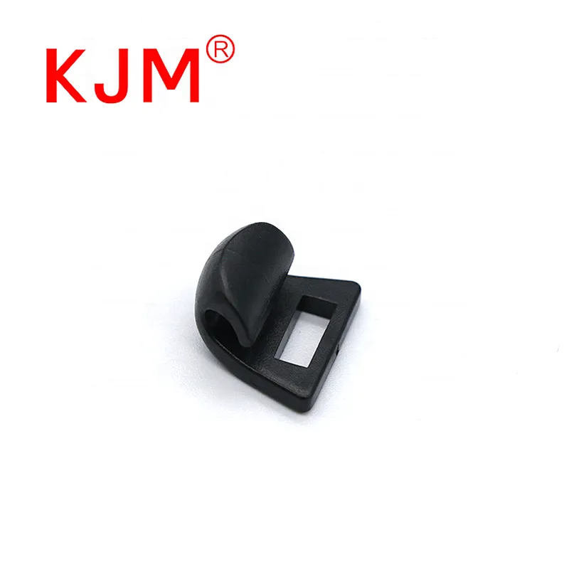Plastic hook backpack accessories swivel snap hook