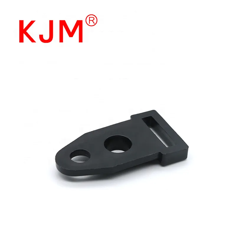 Wholesale Plastic Two-hole Tent Pole Head Base Rope Buckle