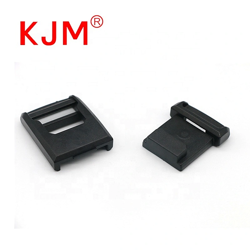 KJM 20mm 25mm Plastic Quick Release Magnetic Belt Buckle for Backpack Handbag