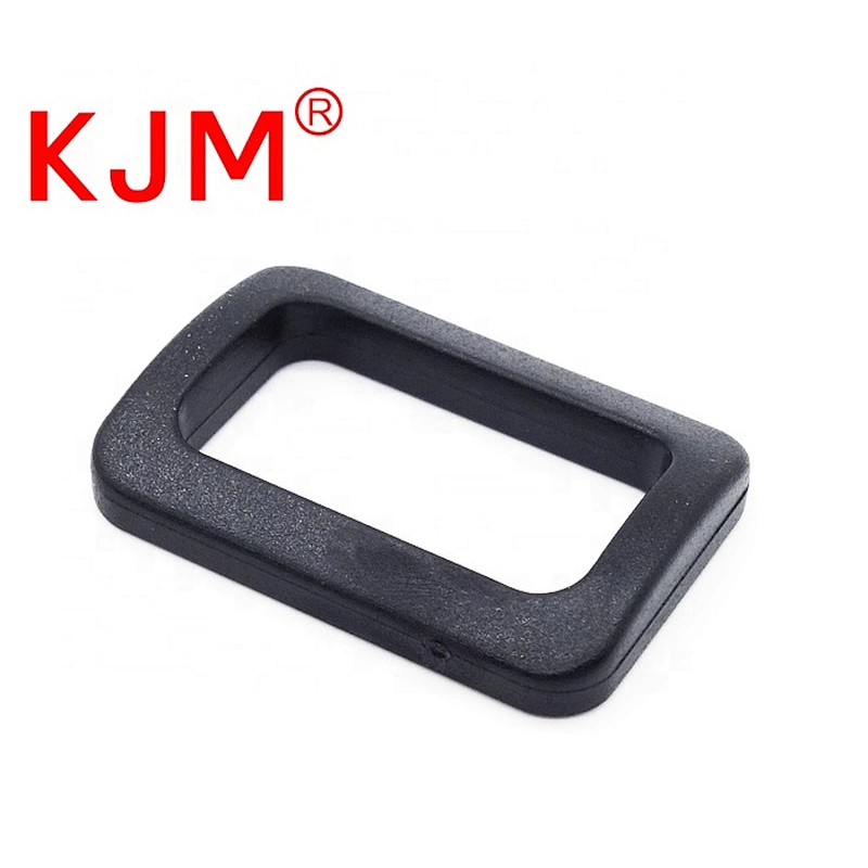 Wholesale POM Plastic Square Shape Buckle