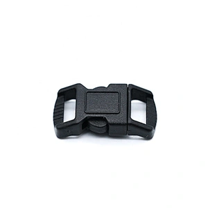 Breakaway quick side release buckle that will open automatically when collar is larger pull than 5 KG for cat collar