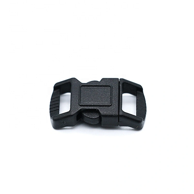 Breakaway quick side release buckle that will open automatically when collar is larger pull than 5 KG for cat collar