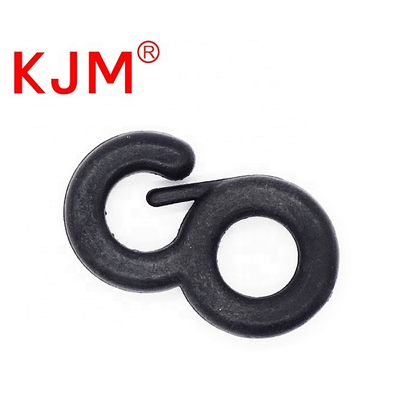 China Factory Hanging Plastic Snap Rope Hook for Tent
