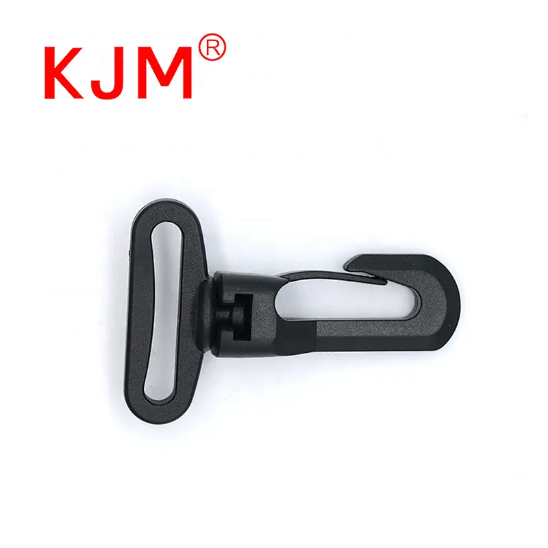 Hot sale strong plastic safety swivel hook baby pushchair accessories hook