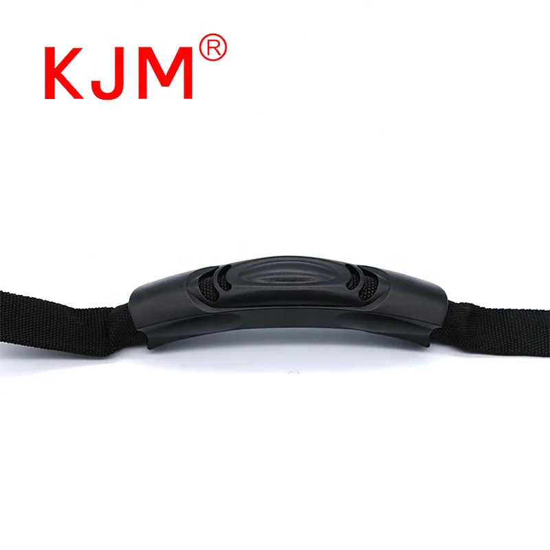 OEM ODM PCV Plastic Webbing Strap Handle for Computer Case