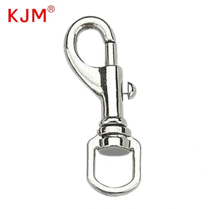 Dog collar hook buckle hardware metal snap g hook buckle pet leashes design dog snap hook