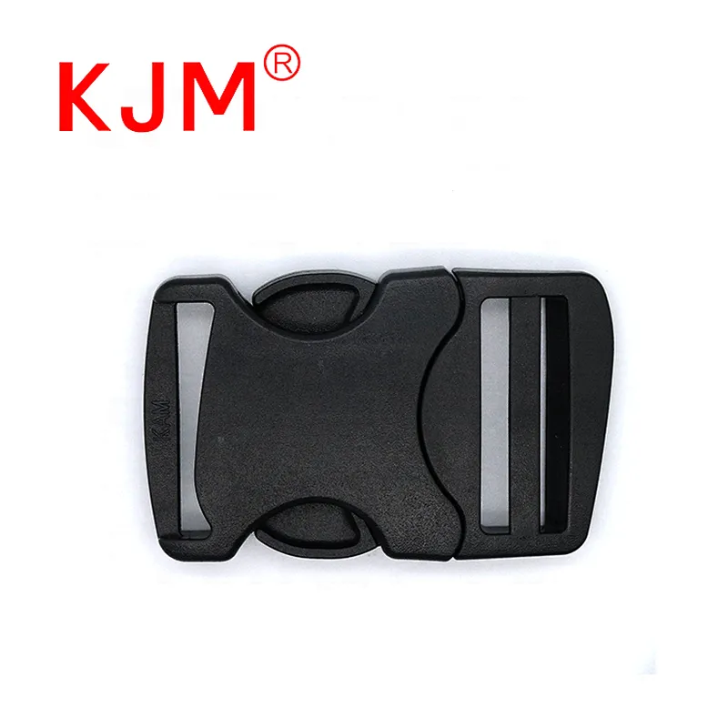 OEM Factory Adjustable Plastic Side Release Buckle for Hiking Climbing Outdoor Bumbag Accessories