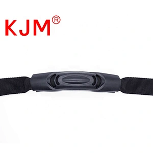 OEM ODM PCV Plastic Webbing Strap Handle for Computer Case