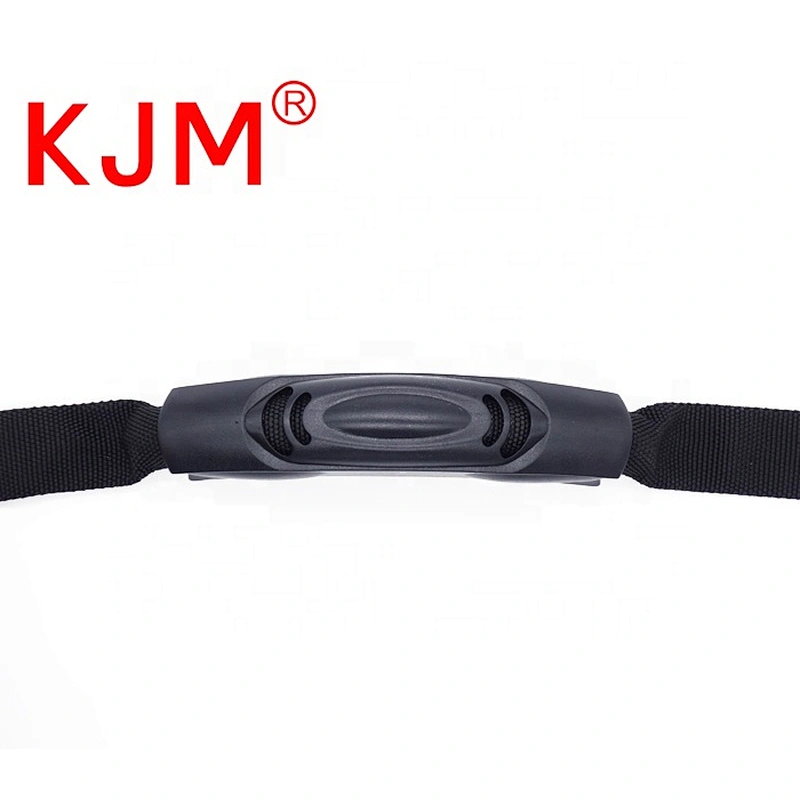 OEM ODM PCV Plastic Webbing Strap Handle for Computer Case