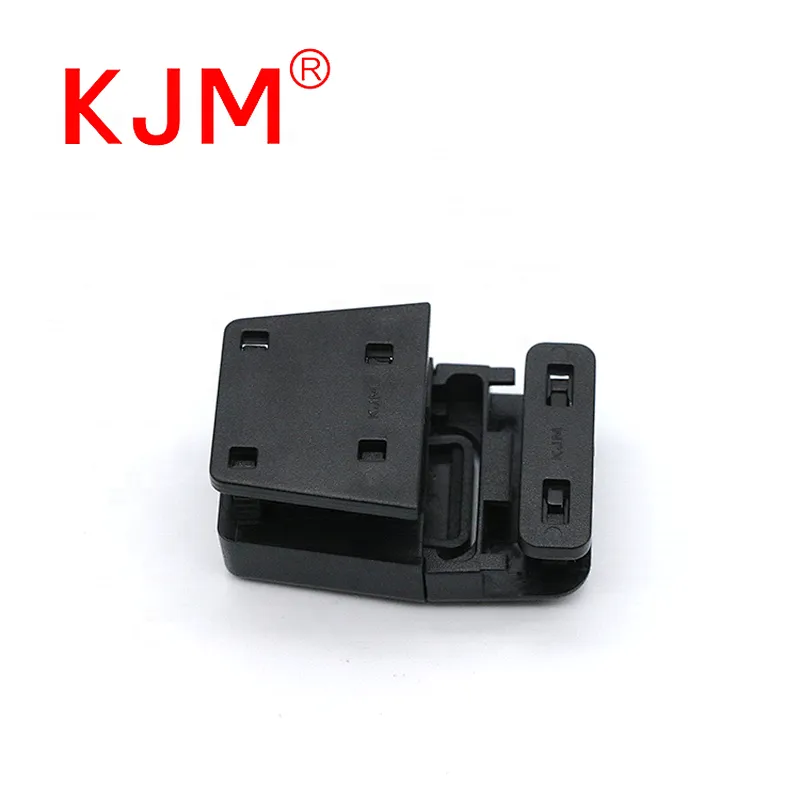 Factory Price Fixed Plastic Insert Buckle for Computer Bag Handbag Briefcase