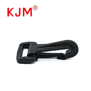 China Manufacturer Strong Plastic Strap Snap Hook for Backpack