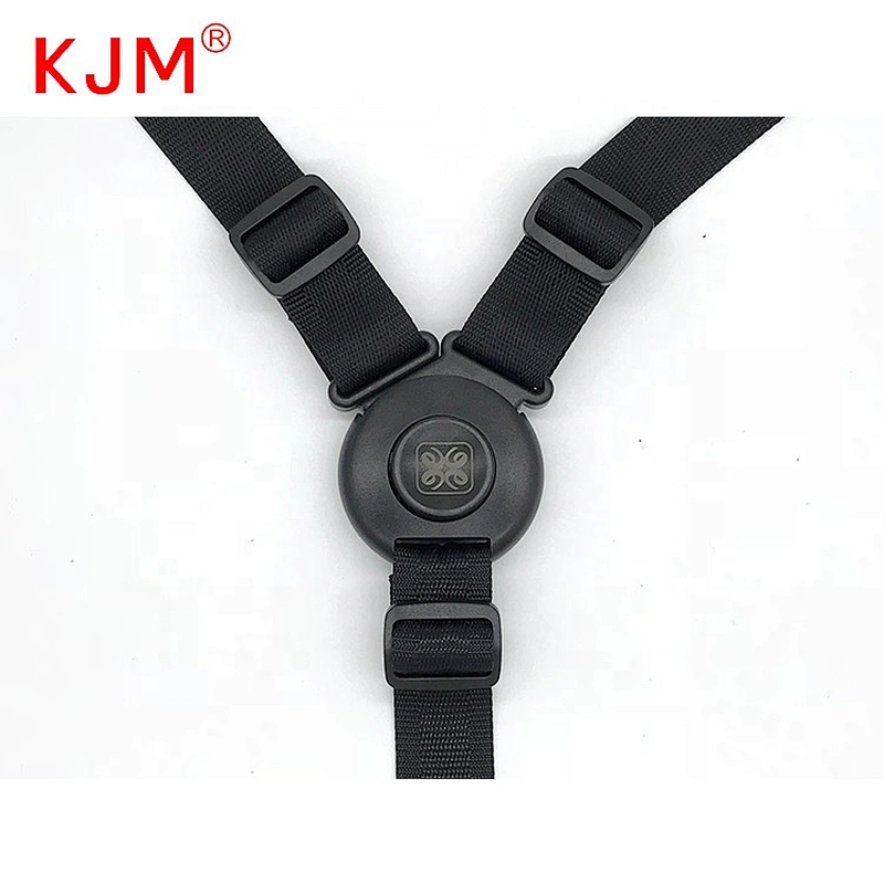 Baby Chest Safe Harness Car Seat belt Pram Stroller Strap with 3 Way Buckle