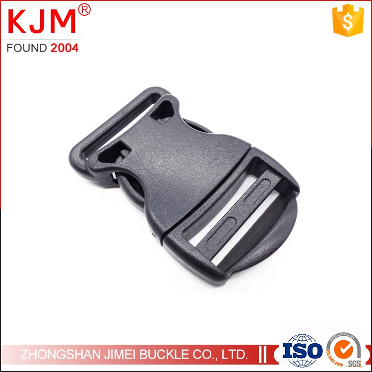 Durable Plastic Side Release Buckle for Camera Bag Strap