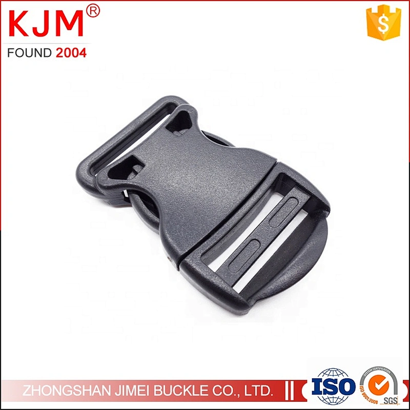 Durable Plastic Side Release Buckle for Camera Bag Strap