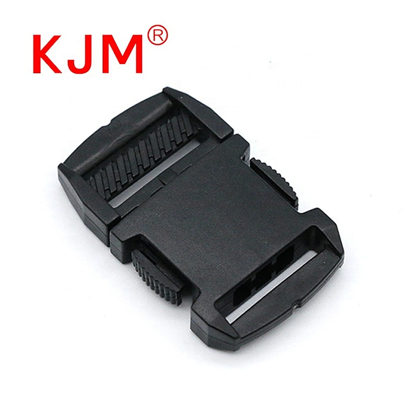 KJM  25mm Plastic Side Release Buckle Snap Clip for Camera Bag School Bag