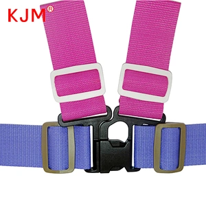 Customized 3-way Child Safety Belt for Baby Stroller or High chair