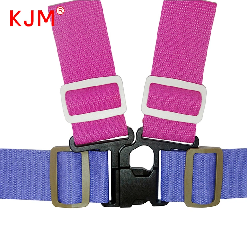 Customized 3-way Child Safety Belt for Baby Stroller or High chair