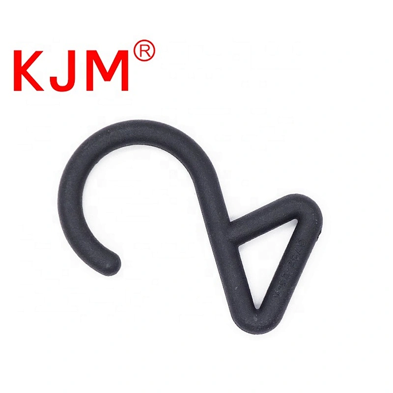 Wholesale Plastic Triangle J Hook for Outdoor Tent Accessories
