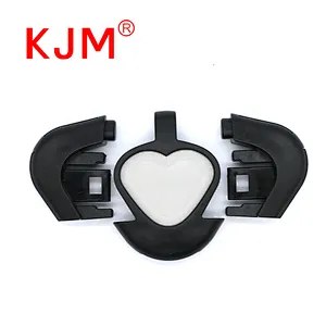 OEM & ODM 3 Way Center Quick Release Plastic Buckles for Baby Stroller Safety Seat