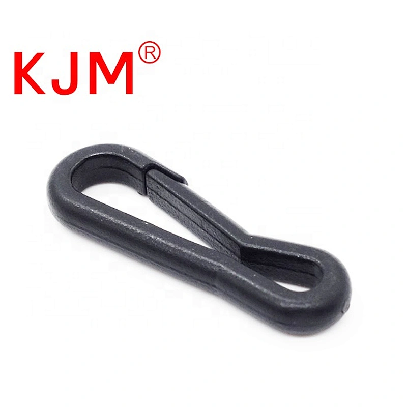 Wholesale Plastic Hook Clip for Carabiner Backpack