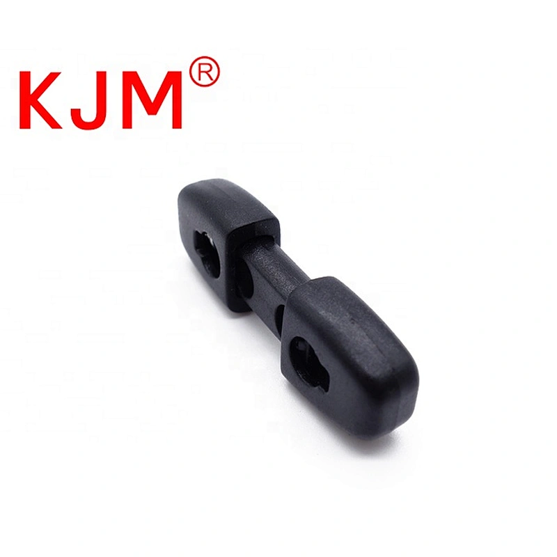 Wholesale Double Spring Cord Lock Stopper Rope Bucklefor Backpack