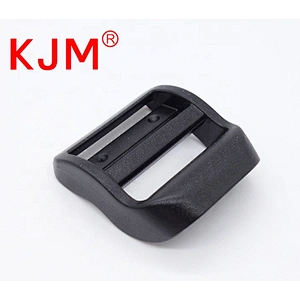 Fashion plastic ladder lock for 1 inch strap slide lock for bag
