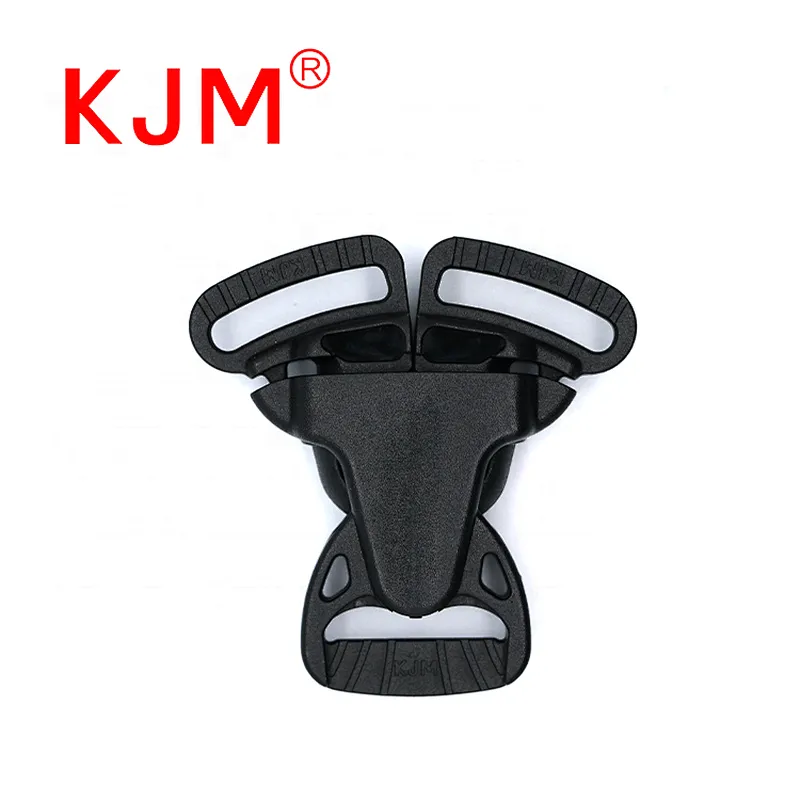 High Quality 3 Point Side Release Plastic Buckle With Safety Belt for Baby swing