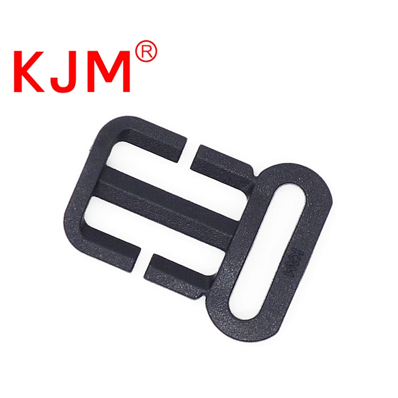 Wholesale POM Plastic Tri Glide Buckles for Backpack or Bags