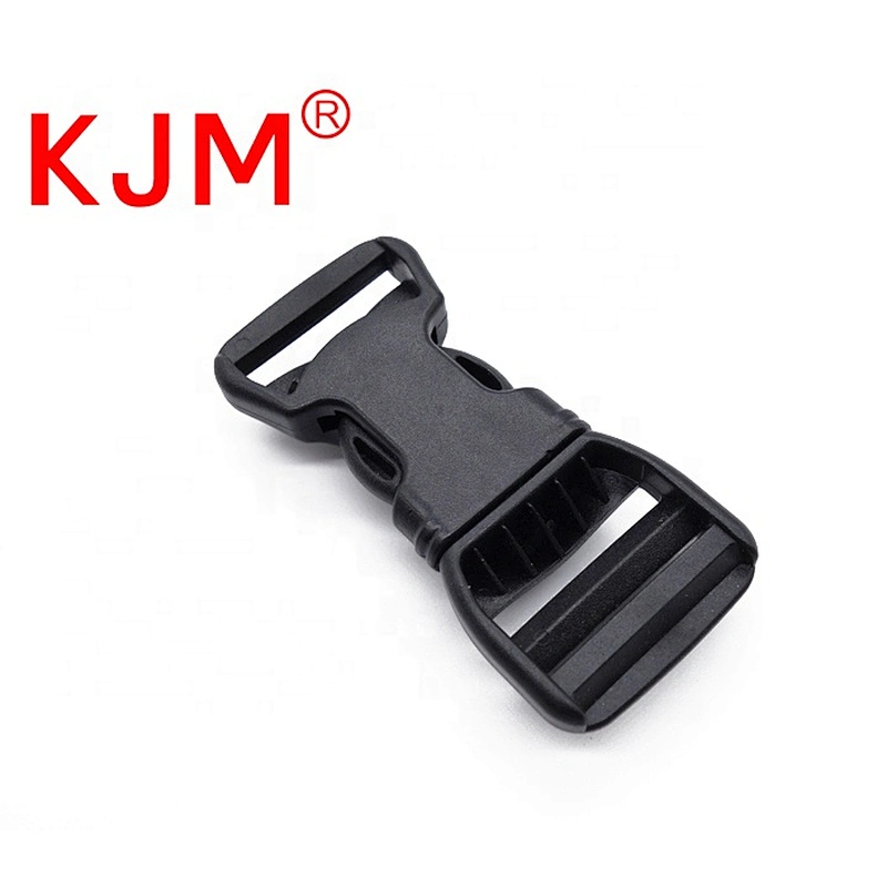 25mm OEM plastic side release buckle for sport backpack luggage bag