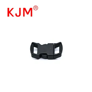 Breakaway quick side release buckle that will open automatically when collar is larger pull than 5 KG for cat collar
