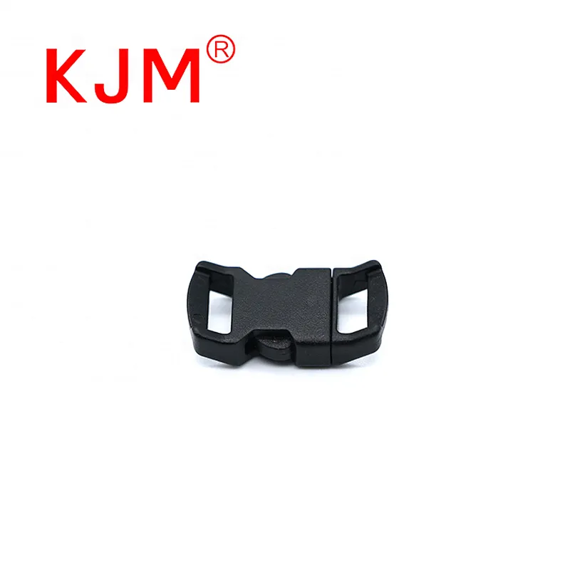 Breakaway quick side release buckle that will open automatically when collar is larger pull than 5 KG for cat collar