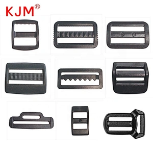 China Factory POM Plastic Clip Military Water Bottle Kettle Hanging Buckle Holder