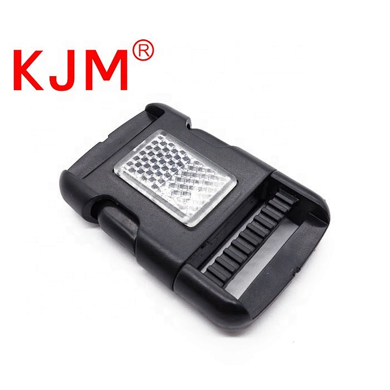 Custom Logo Multi Size OEM Plastic Side Release Buckle for Sport Backpack Camera Bag
