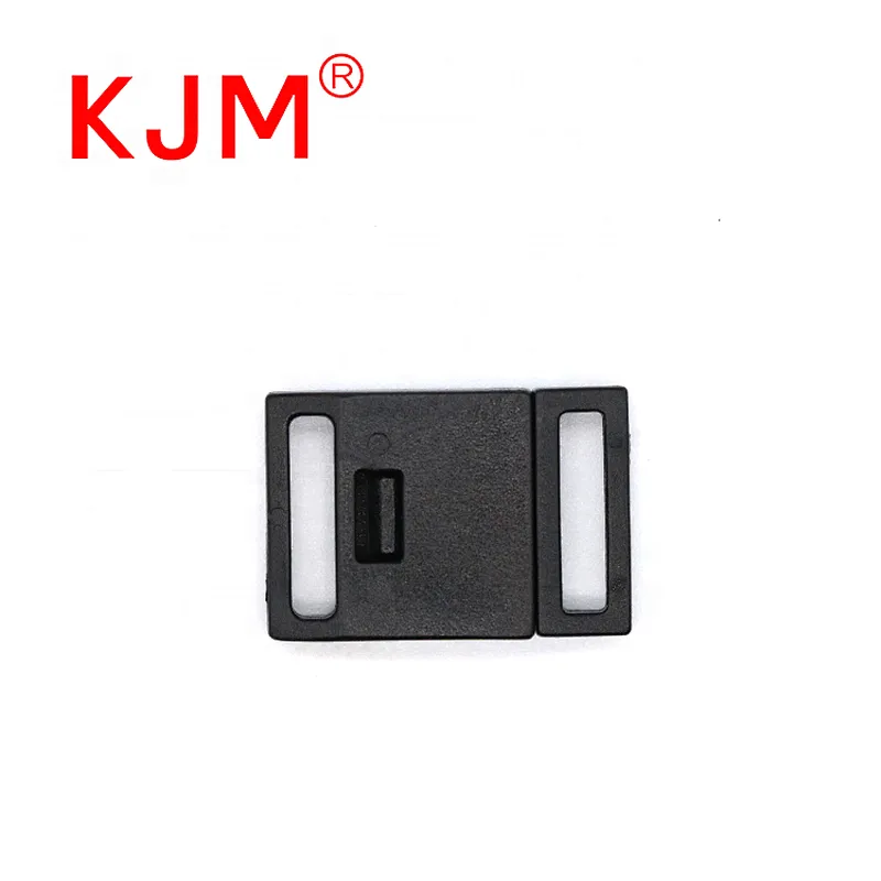 12mm 10mm Plastic Quick Release Safety Buckles for Cat Collar