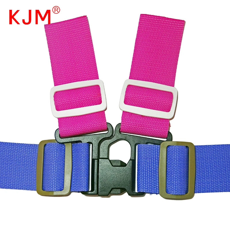Customize 4-way Safety Seat Belt Buckle for Chile  Chair or Carriers