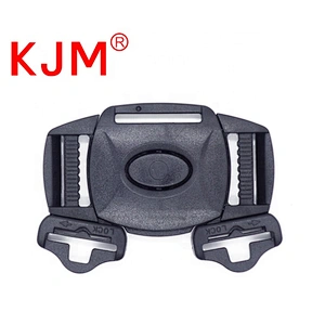 Baby 5 Point Belt Lock Clip Hook Stroller Pram Buggy Safe Harness Strap Buckle