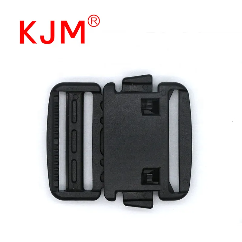 High Quality Plastic Adjustable Side Release Breakaway Bag Buckle for Yoga Bag