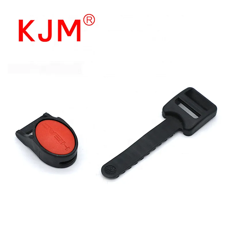 OEM Factory Plastic Buckle with Lock for Motorcycle Mountaineering Helmet