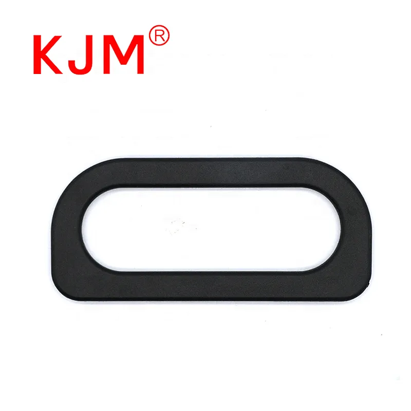 China Supply  POM Plastic Rubber Handle for Recycle Bag