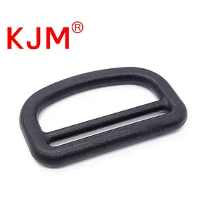 Wholesale Plastic D Ring for Backpack Strap