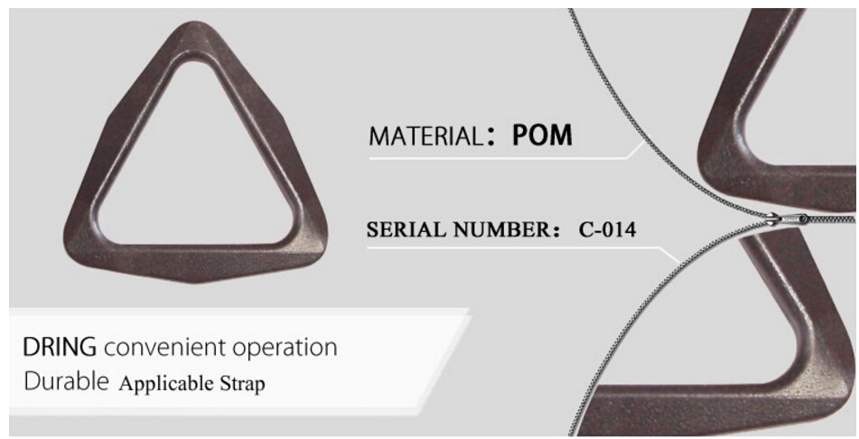 Plastic D Ring