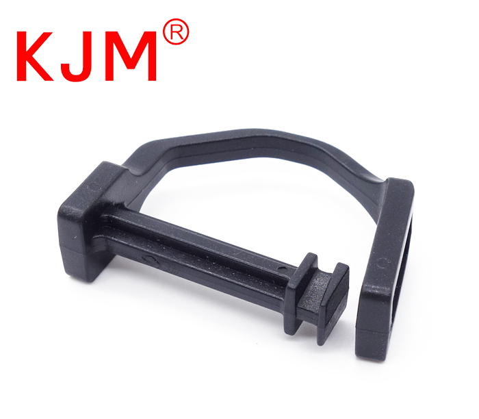 adjustable flat D-ring