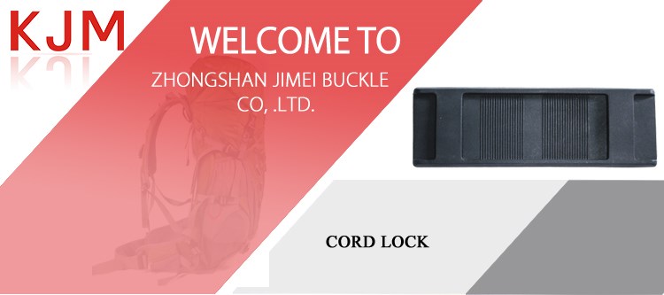 K-JM durable comfort Plastic bag shoulder pad for suitcase