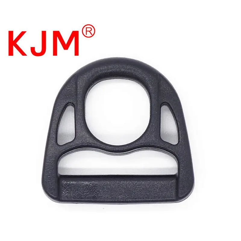 Wholesale Plastic D Rings Belt Buckle