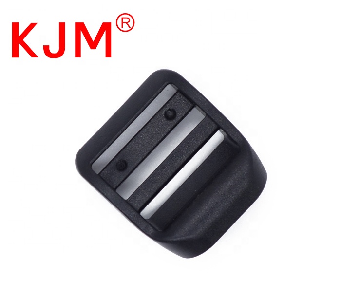 Fashion plastic ladder lock