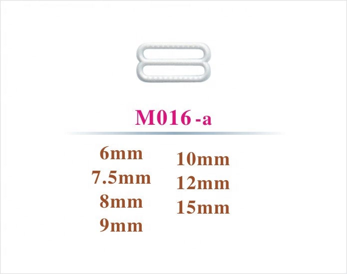 Adjuster Buckle,Bra Adjuster