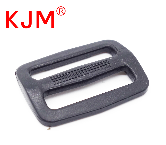POM belt plastic strap buckle tri-glide